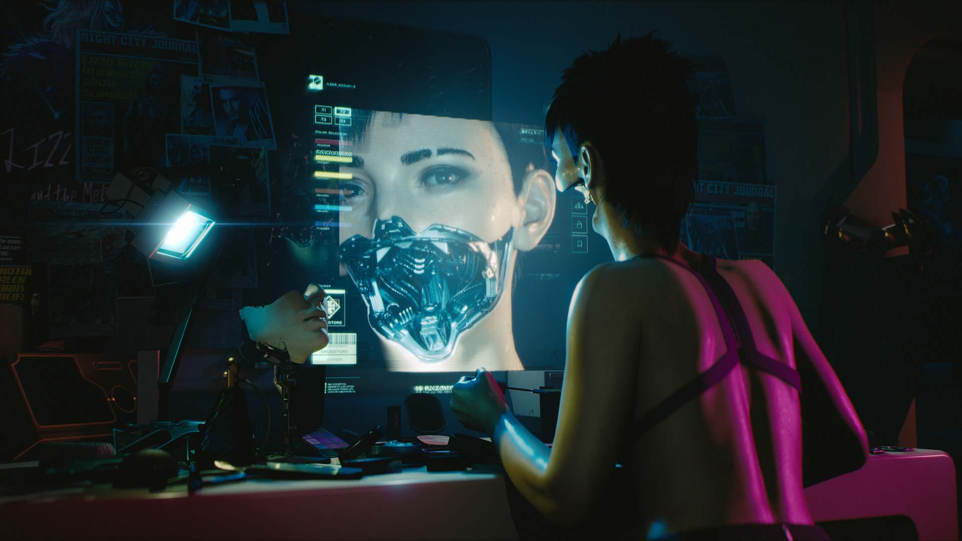PC《赛博朋克2077 Cyberpunk 2077》免安装中文版下载（v1.6含中文配音+DLC）_1