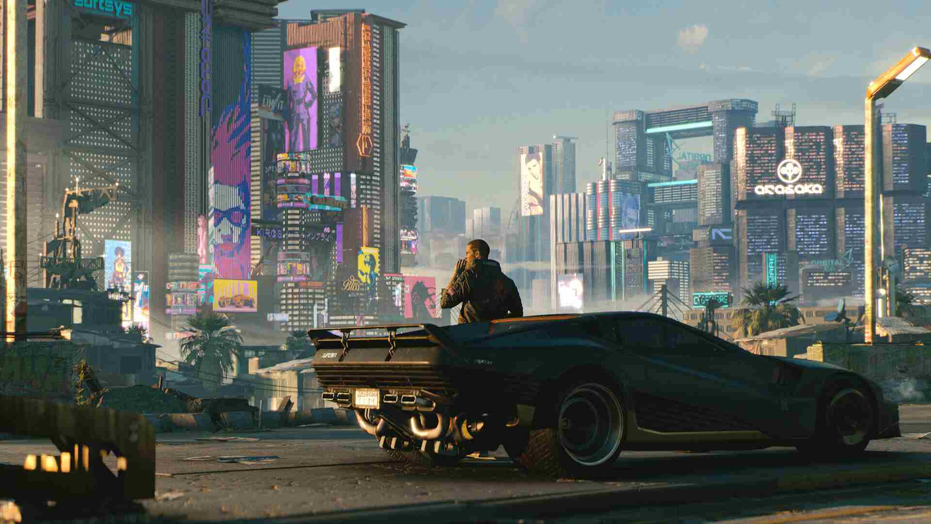 PC《赛博朋克2077 Cyberpunk 2077》免安装中文版下载（v1.6含中文配音+DLC）_0