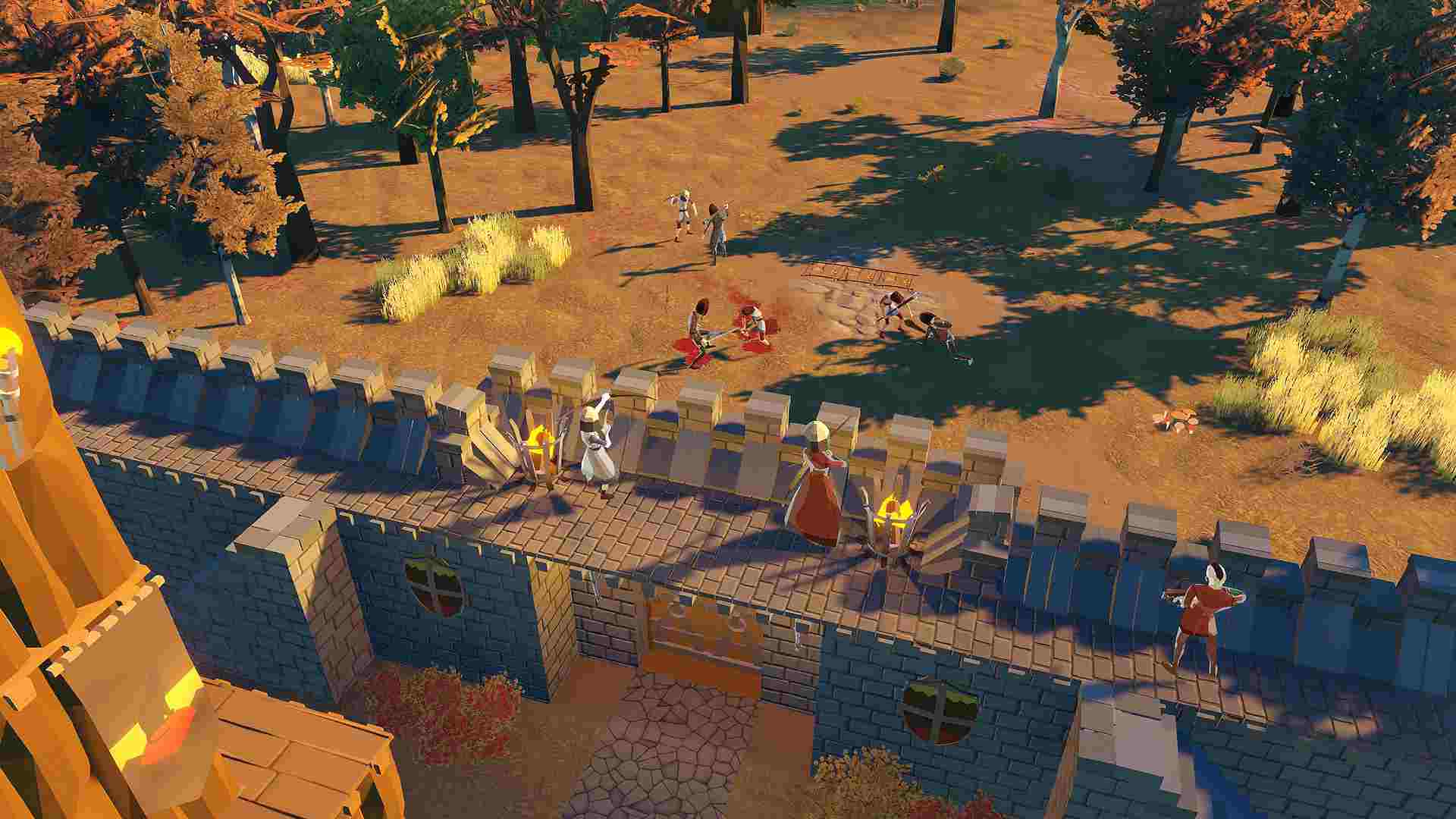 PC《前往中世纪 Going Medieval》免安装中文版下载（整合动物驯化）_0
