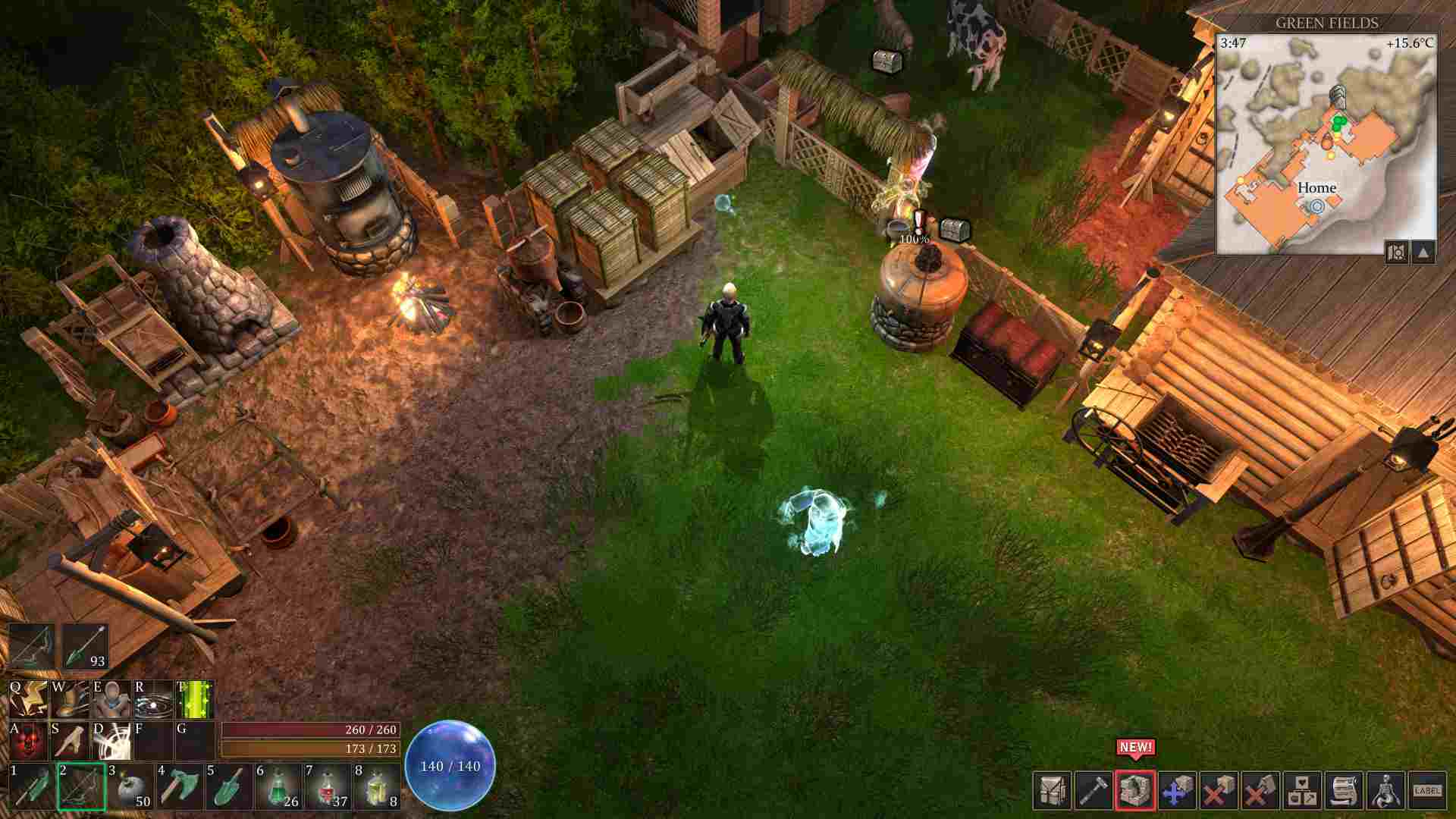 PC《自然之力2：幽灵守护者 Force of Nature 2: Ghost Keeper》免安装中文版下载（v1.1.0）_1
