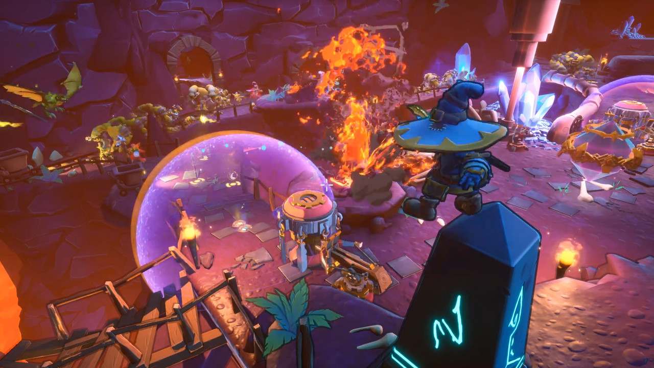 PC《地牢守护者：觉醒 Dungeon Defenders: Awakened》免安装中文版下载（v2.0整合DLC）_1
