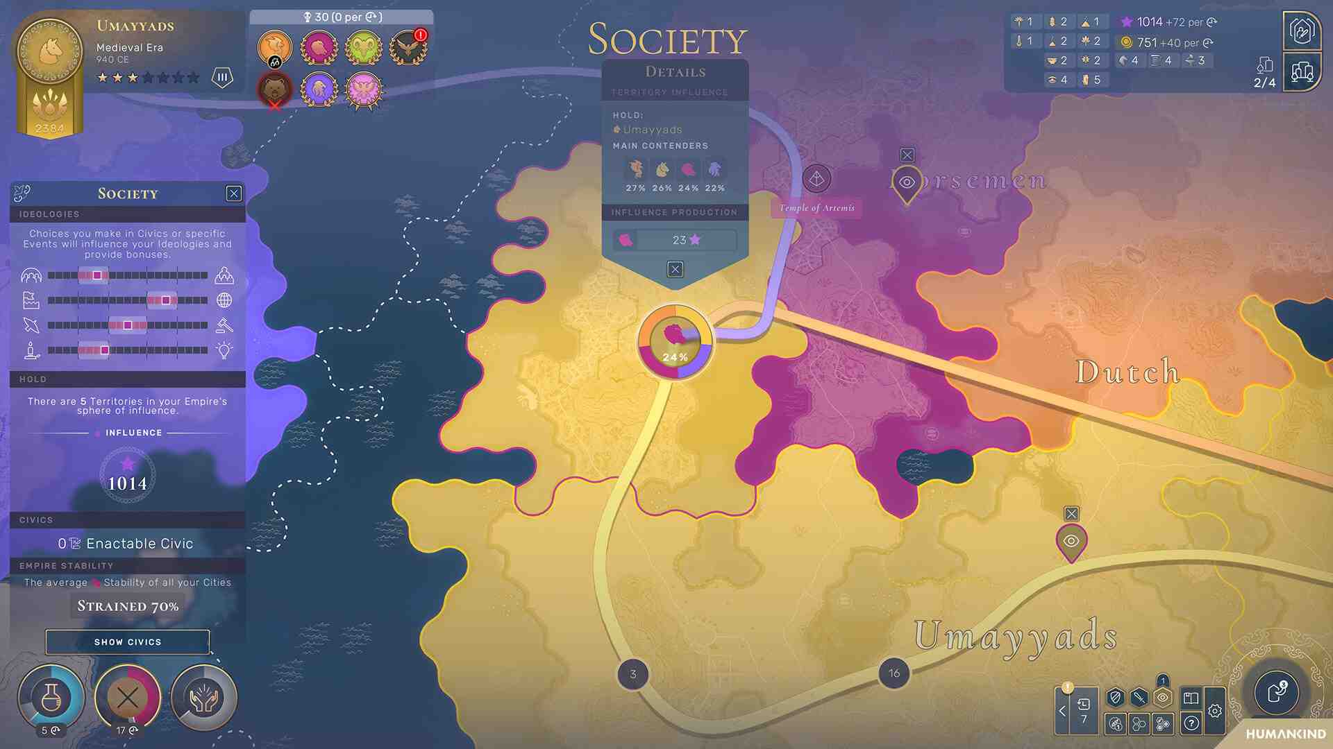 PC《人类 Humankind》免安装中文版下载（v1.0.12.2591数字豪华版+“玻利瓦尔”和新DLC拉丁美洲文化）_0