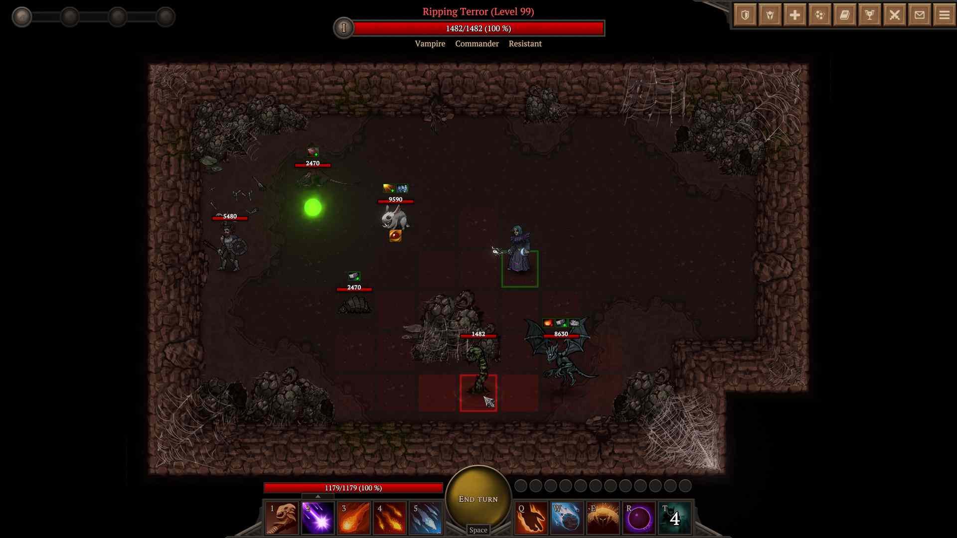 PC《黑暗兽集 Dark Bestiary》免安装中文版下载（v1.1.0.7151）_0