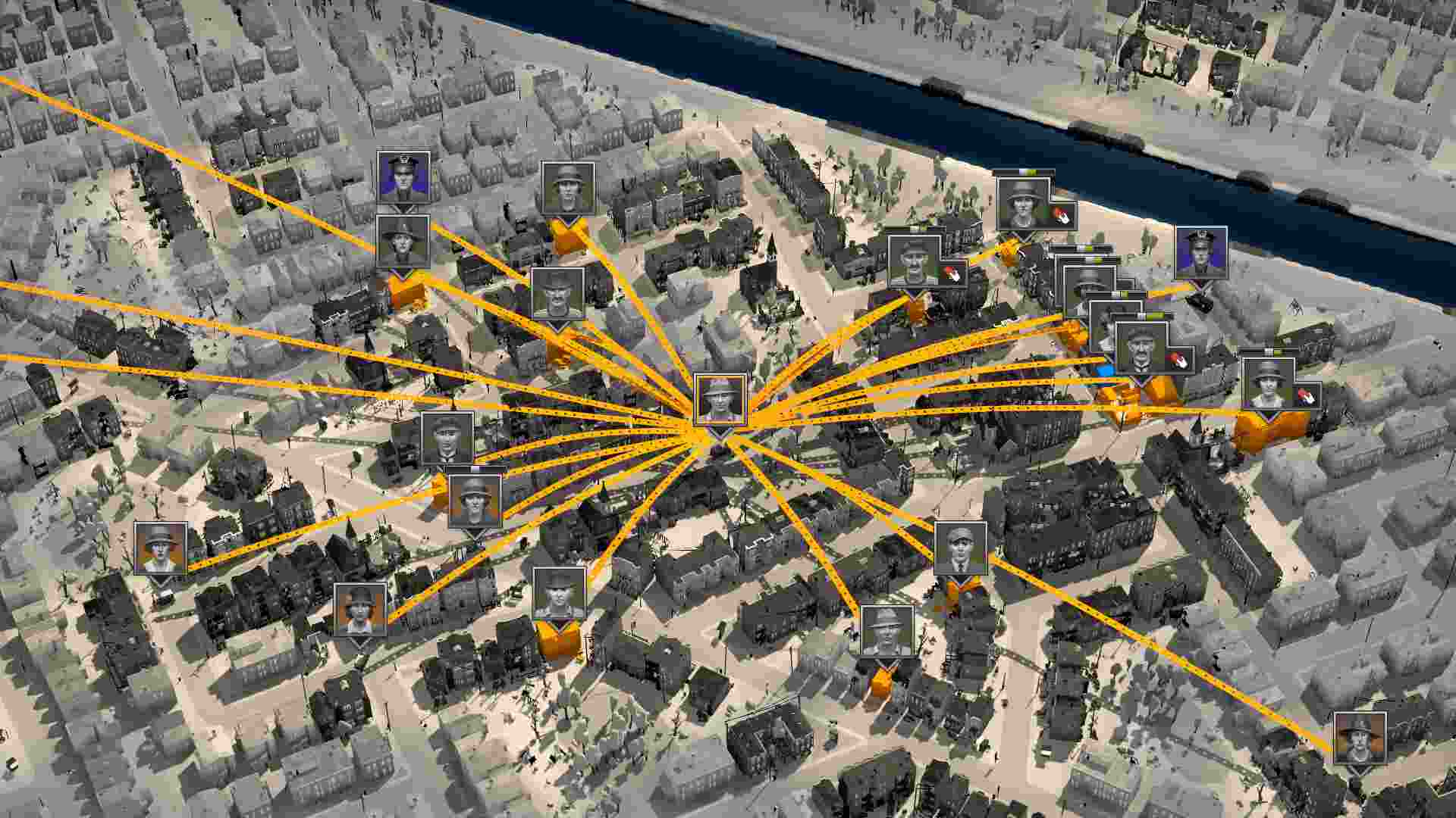 PC《黑帮之城 City of Gangsters》免安装中文版下载_0