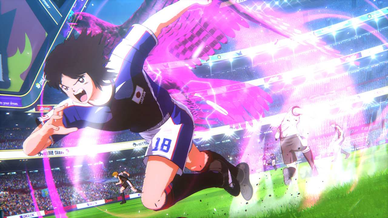 PC《足球小将：新秀崛起 Captain Tsubasa: Rise of New Champions》免安装中文版下载（v1.4.1）_0