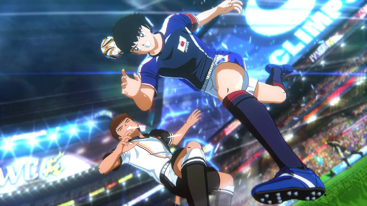 PC《足球小将：新秀崛起 Captain Tsubasa: Rise of New Champions》免安装中文版下载（v1.4.1）_1