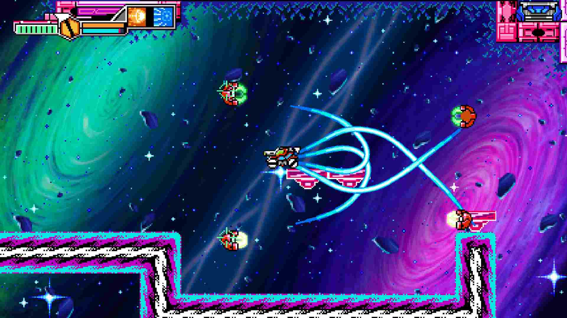 PC《超惑星战记Zero 3 Blaster Master Zero 3》免安装中文版下载_0
