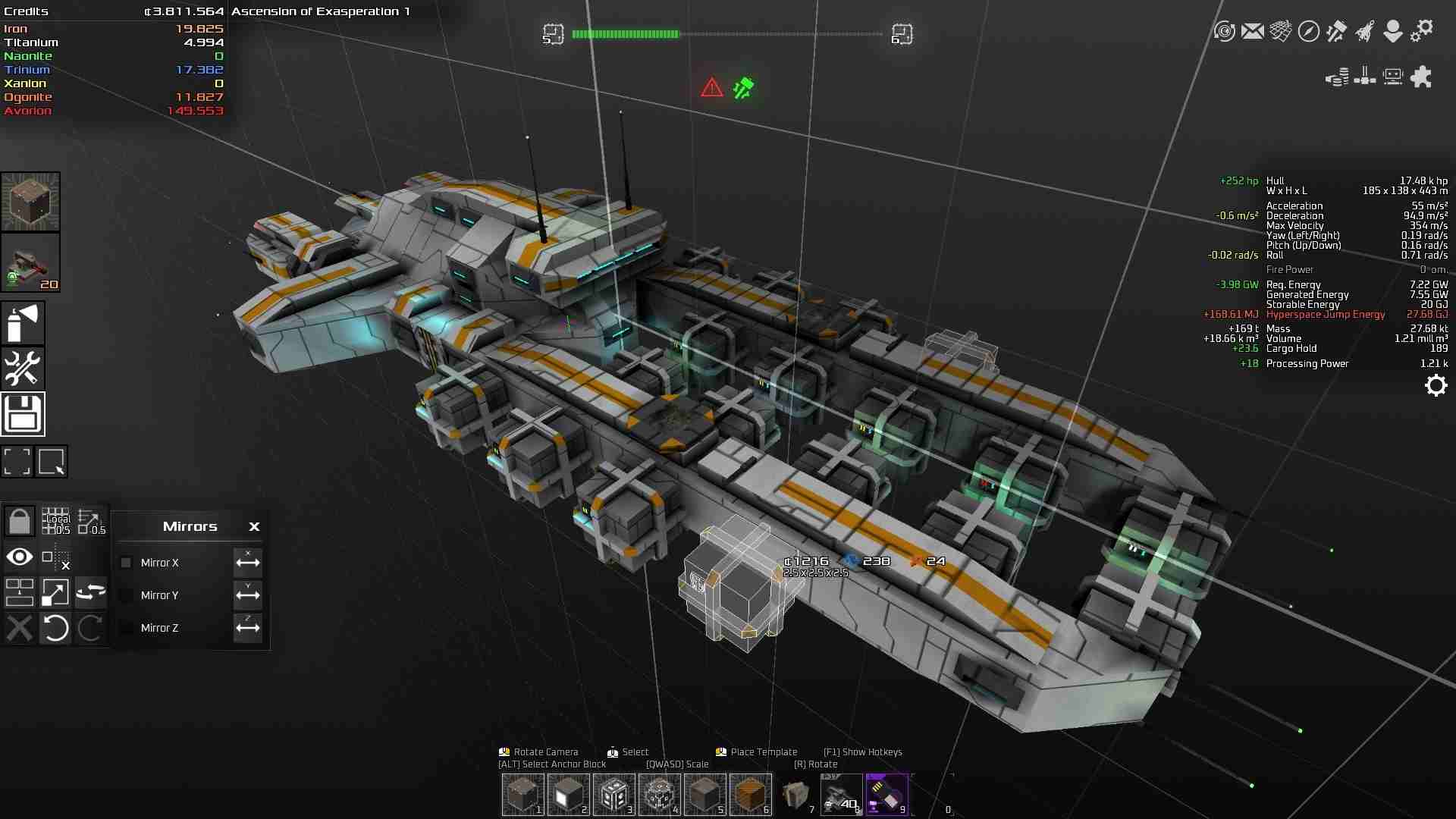 PC《猎户座 Avorion》免安装中文版下载（v2.0）_1