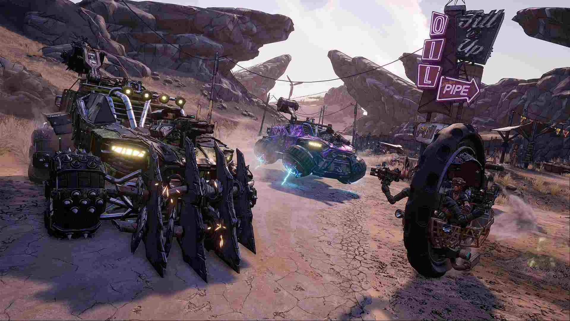 PC《无主之地3 Borderlands 3》免安装中文版下载（超级豪华版Build 20210806）_1