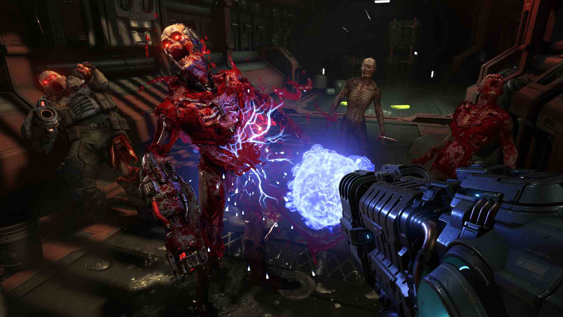 PC《毁灭战士：永恒 DOOM Eternal》免安装中文版下载（整合全DLC含上古诸神全2章）_0