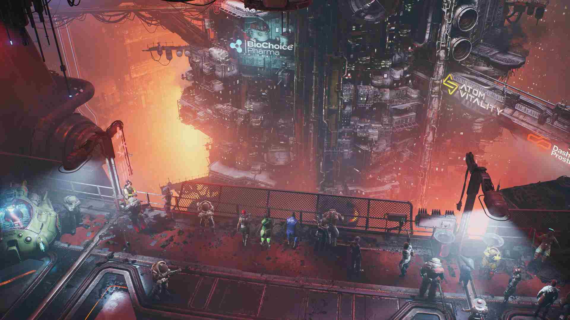 PC《上行战场 The Ascent》免安装中文版下载（v21731HF）_0