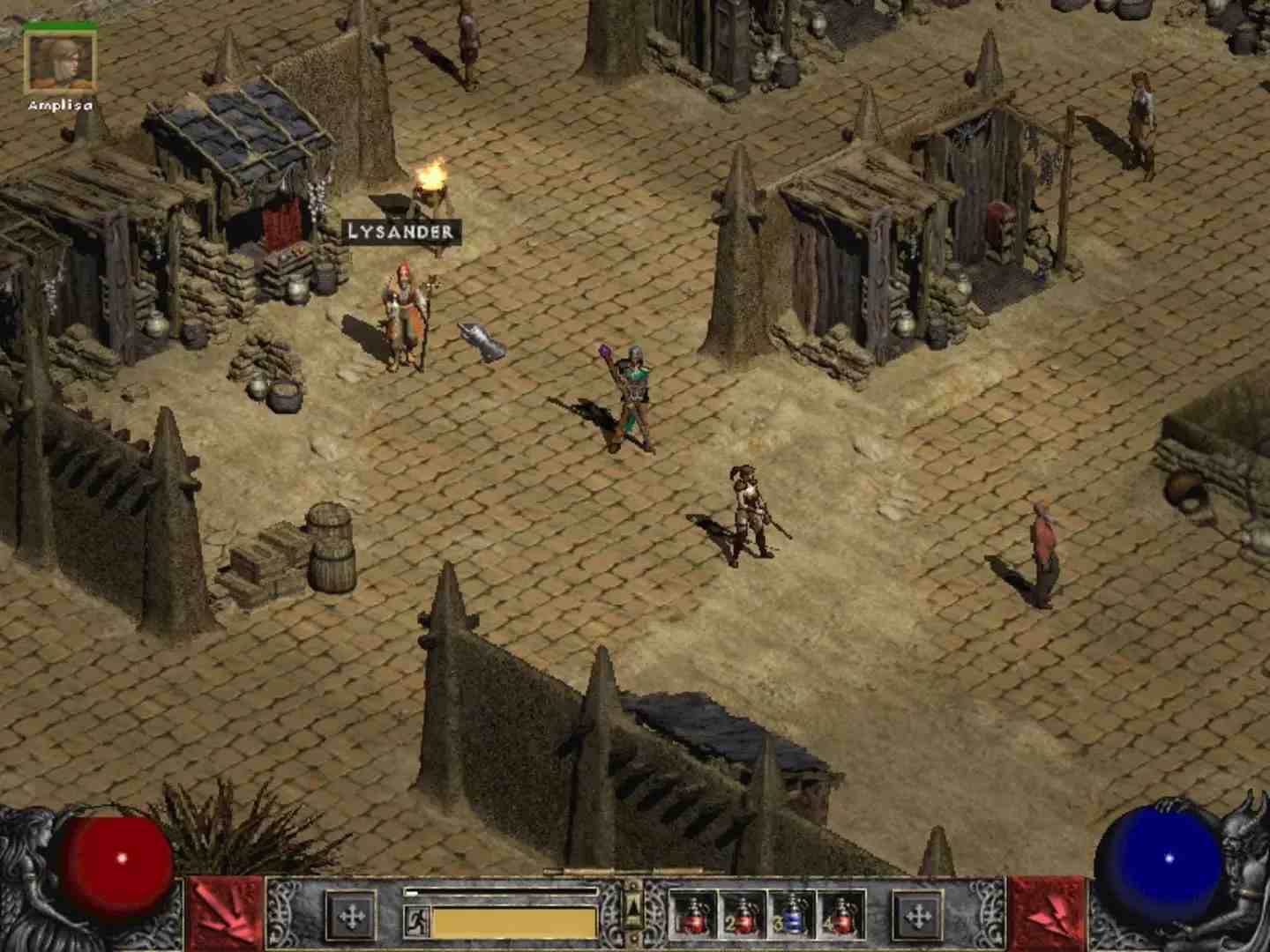 PC《暗黑破坏神2毁灭之王 Diablo 2: Lord of Destruction》简体中文版下载（v1.13c单机珍藏版V8）_0