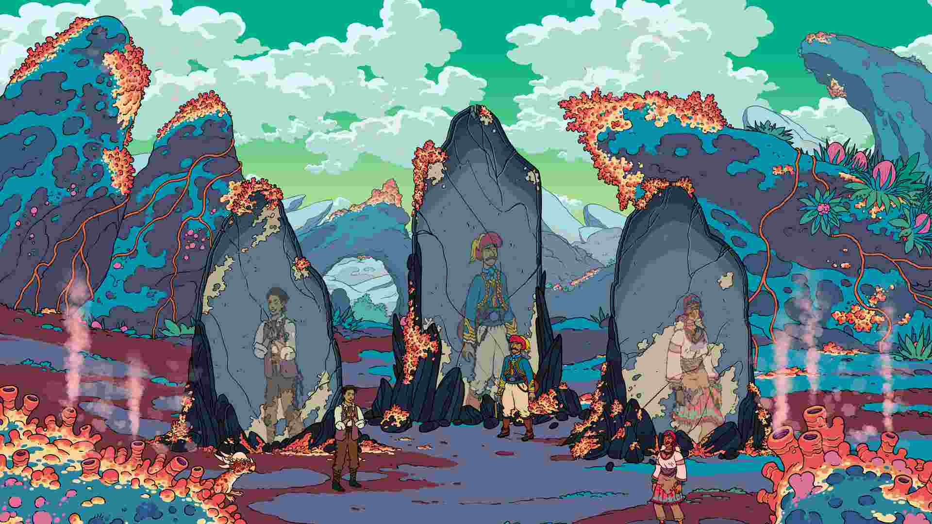 PC《奇妙探险队2 Curious Expedition 2》免安装中文版下载（集成太师海岸DLC）_0