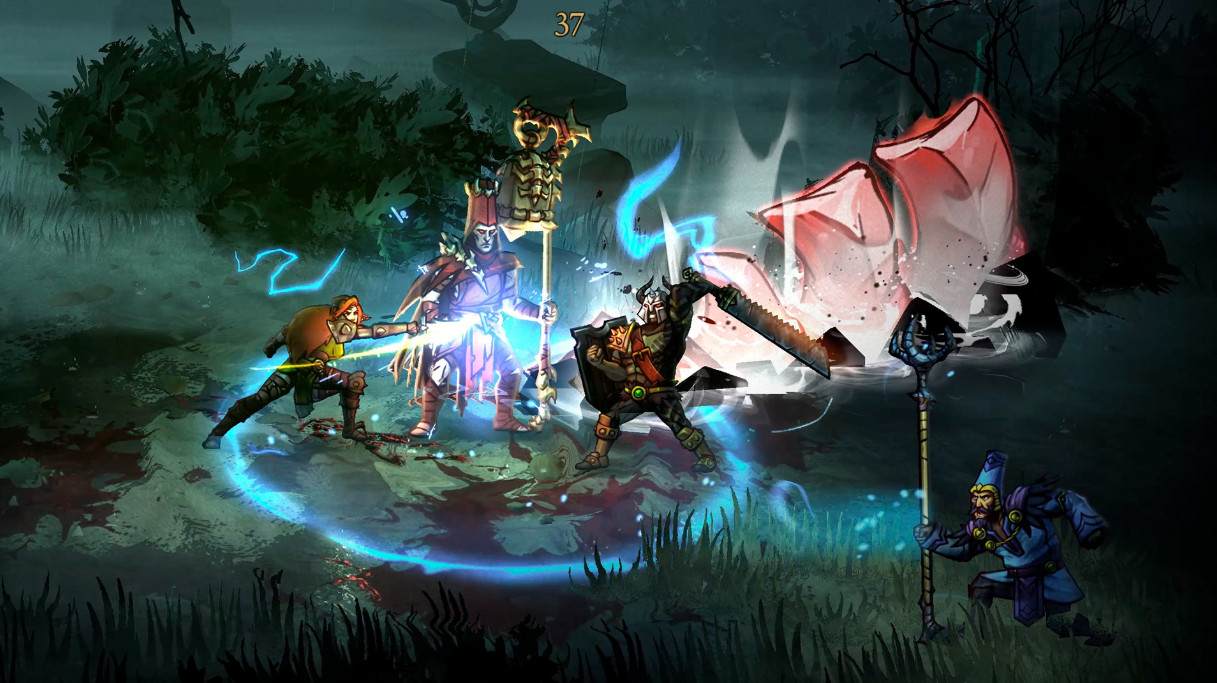 PC《迷雾征程 Blightbound》免安装豪华中文版下载_0