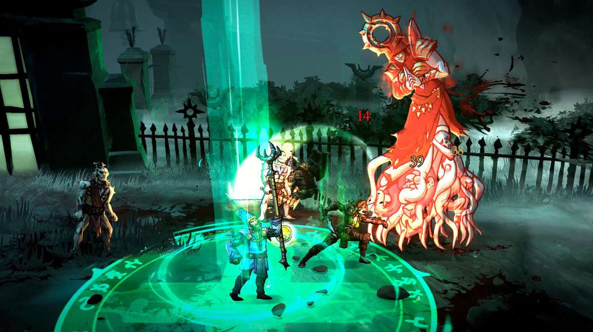 PC《迷雾征程 Blightbound》免安装豪华中文版下载_1