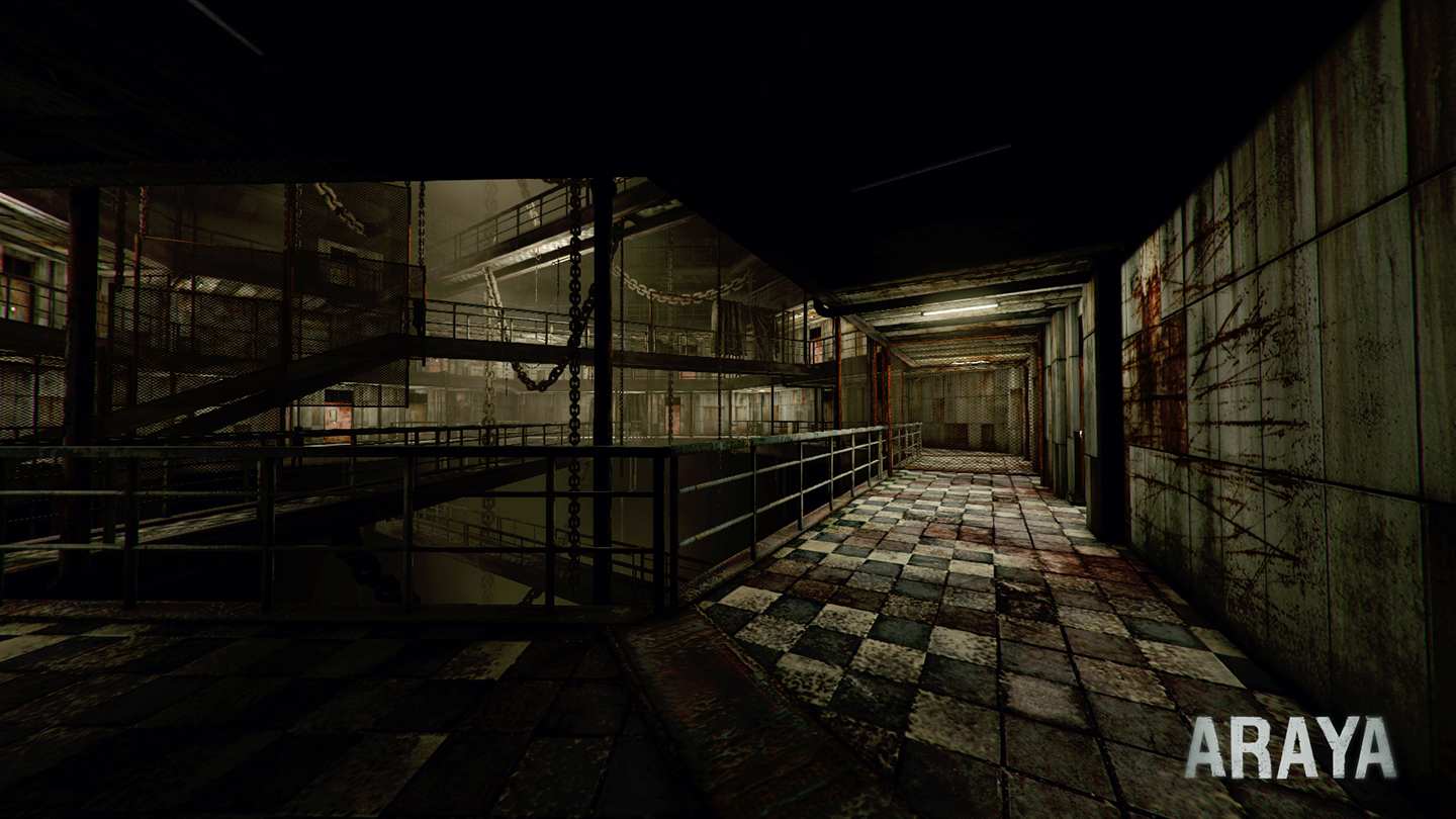 PC《阿拉亚 ARAYA》免安装中文版下载_1