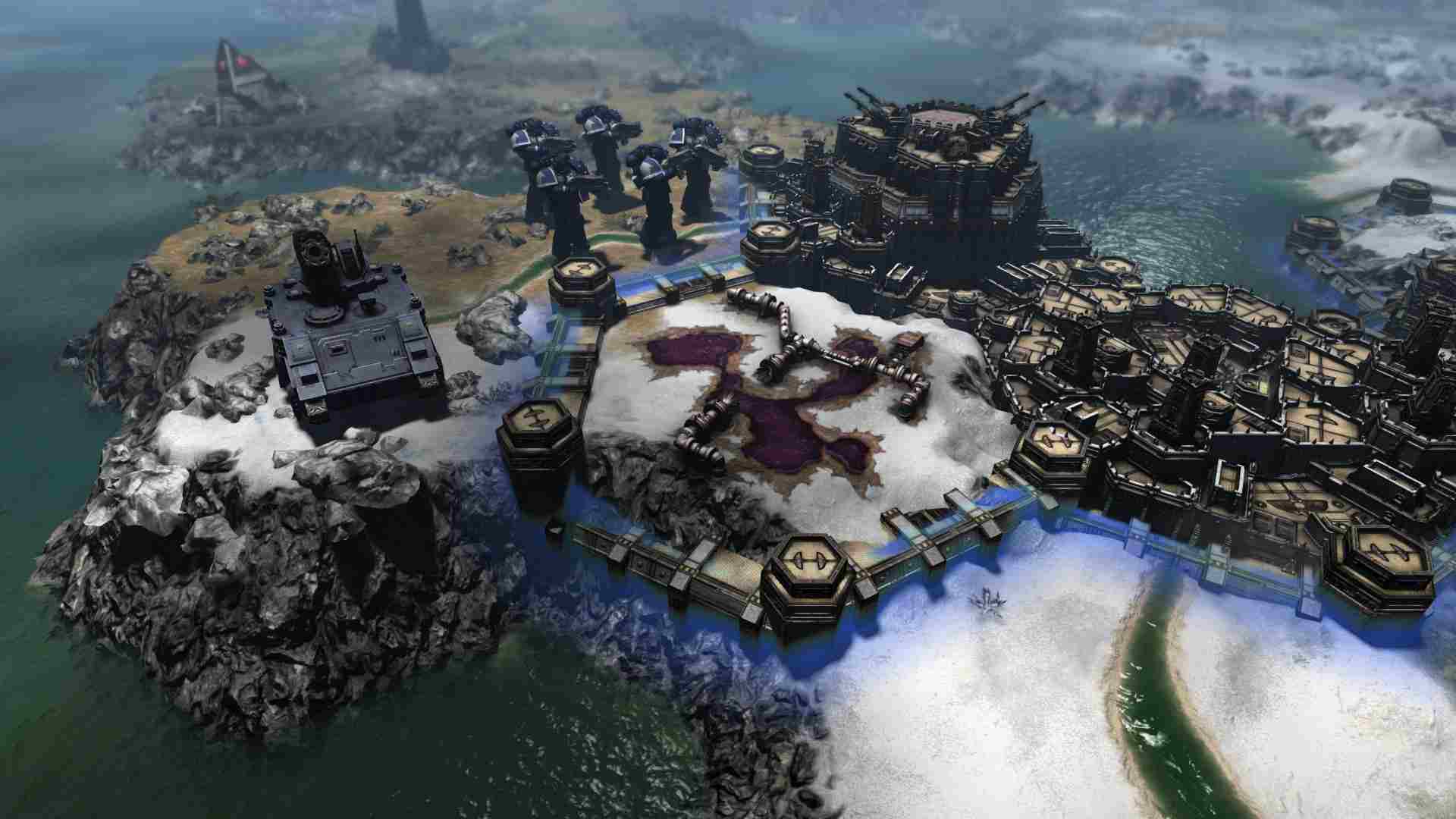 PC《战锤40K：格雷迪厄斯之遗迹之战 Warhammer 40000:Gladius Relics of War》免安装中文版下载（v1.8.3整合11DLC）_0