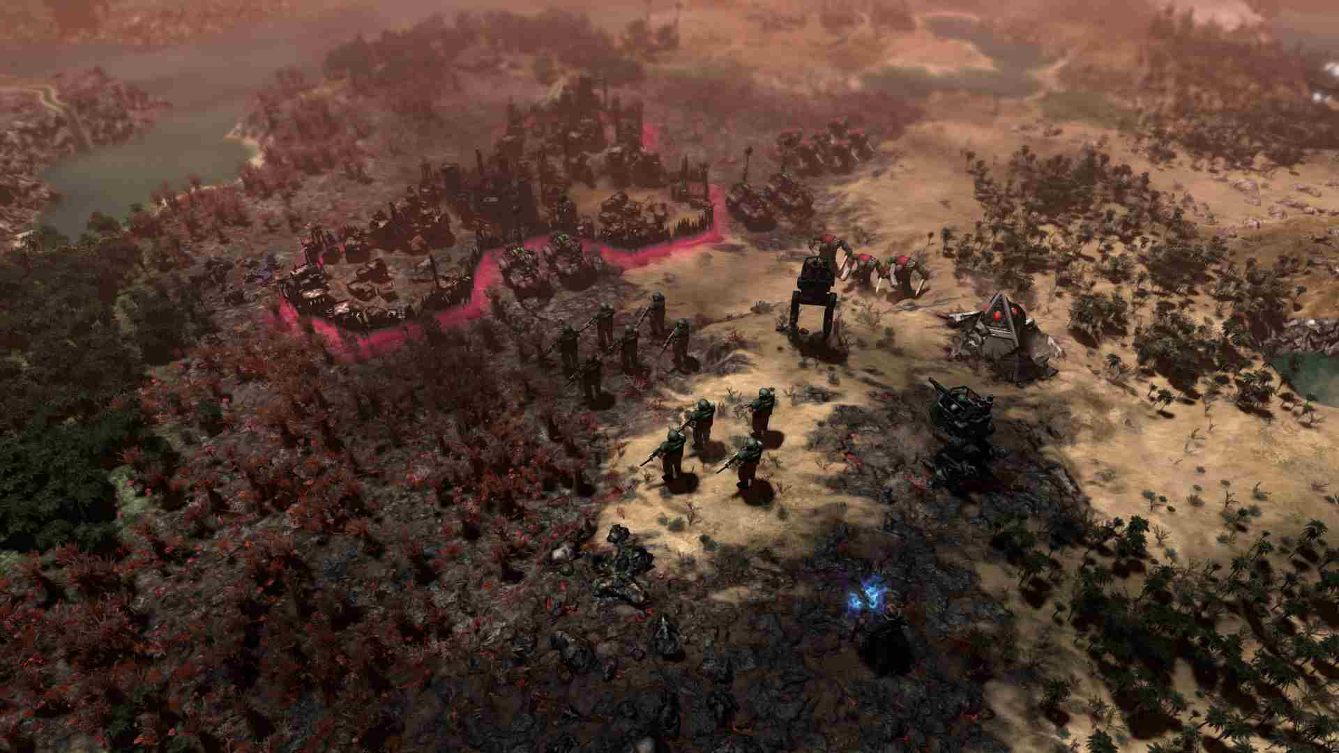PC《战锤40K：格雷迪厄斯之遗迹之战 Warhammer 40000:Gladius Relics of War》免安装中文版下载（v1.8.3整合11DLC）_1