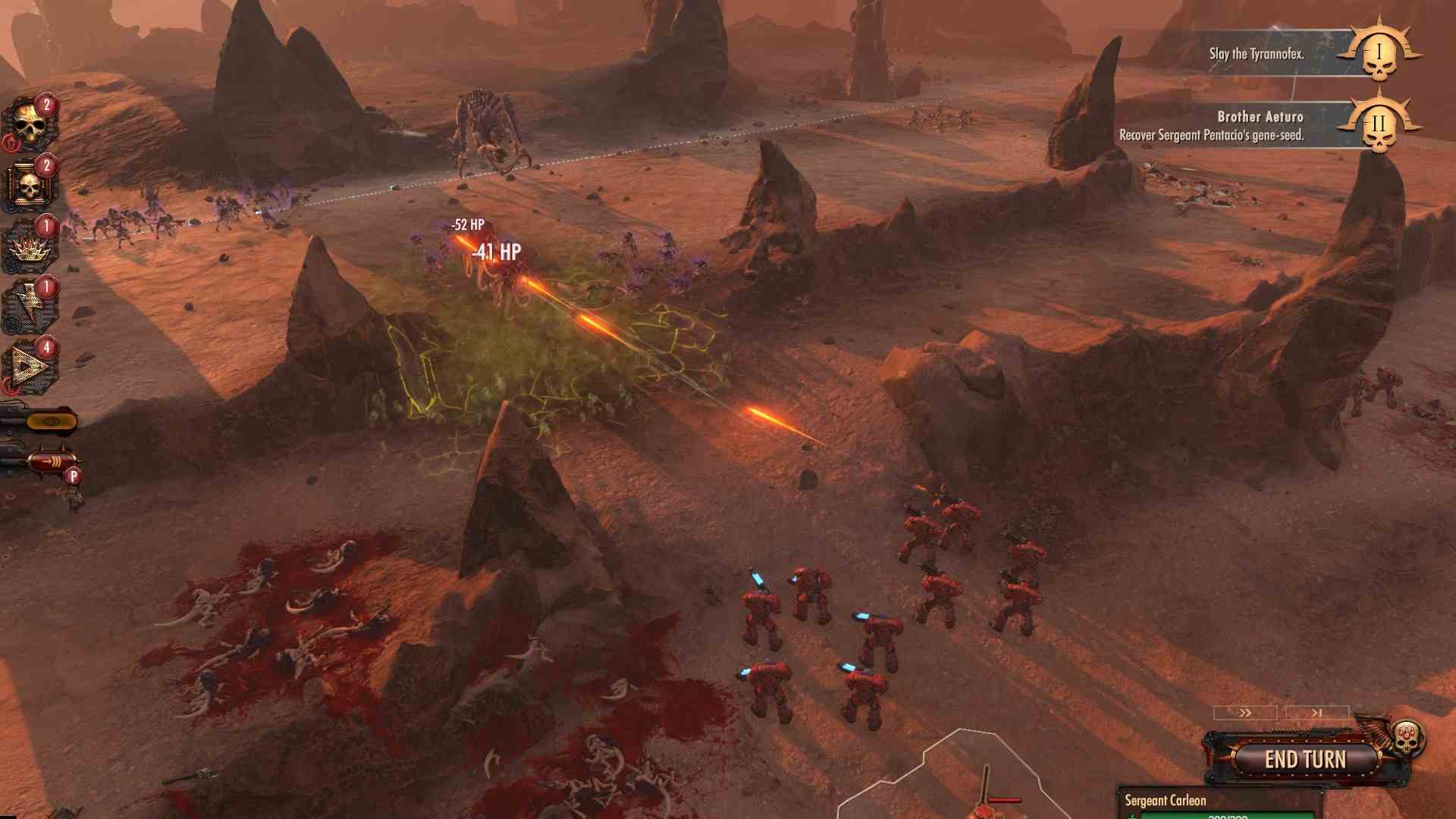 PC《战锤40K：战斗区域 Warhammer 40,000: Battlesector》正式版免安装中文版下载（整合死灵DLC）_1