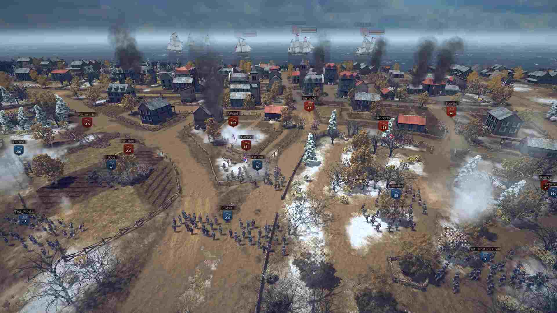 PC《终极提督：航海时代 Ultimate Admiral: Age of Sail》免安装汉化中文版下载（v1.02）_1