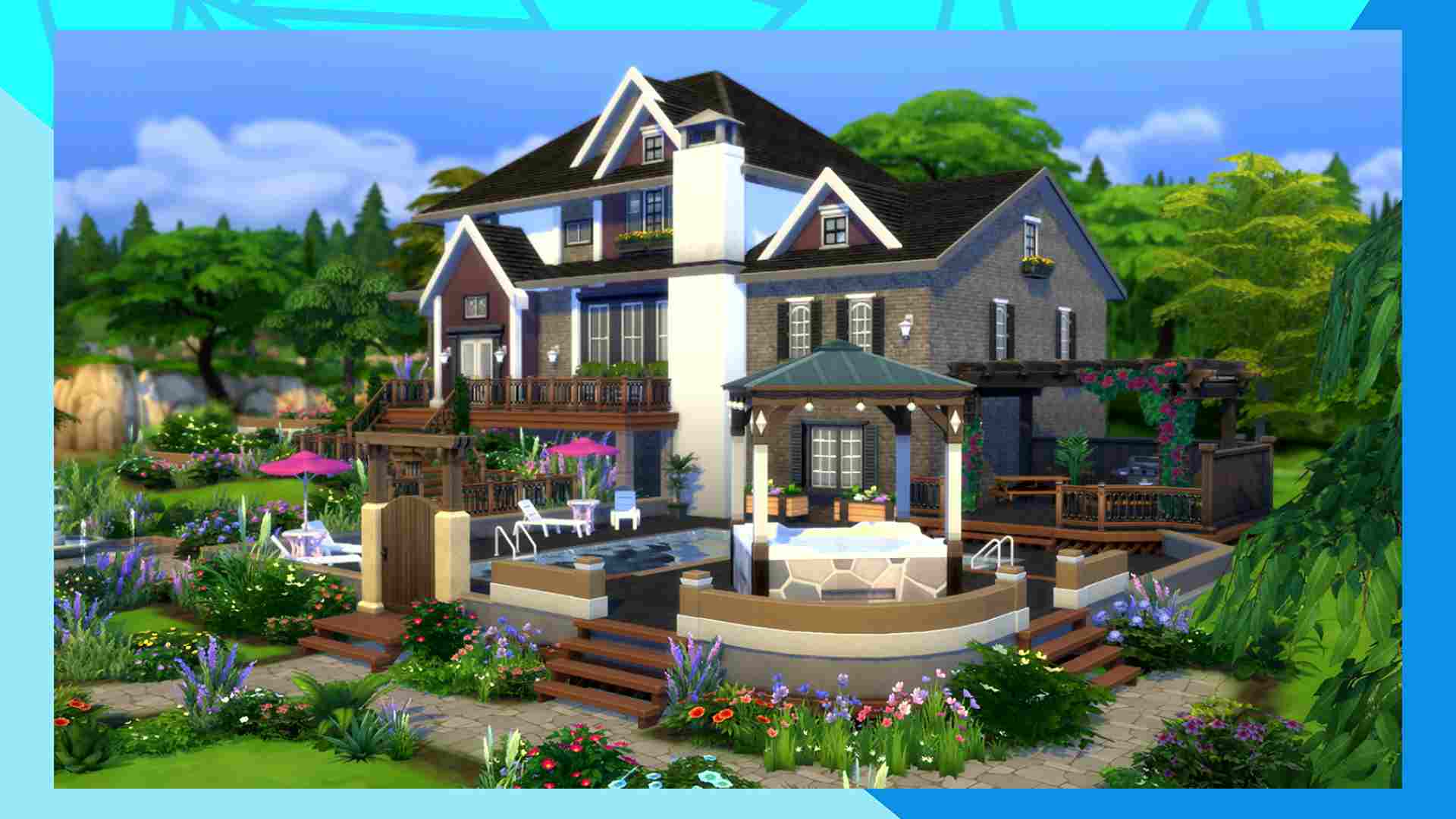 PC《模拟人生4 The Sims 4》免安装中文版下载（v1.82.99.1030整合全DLC）_0