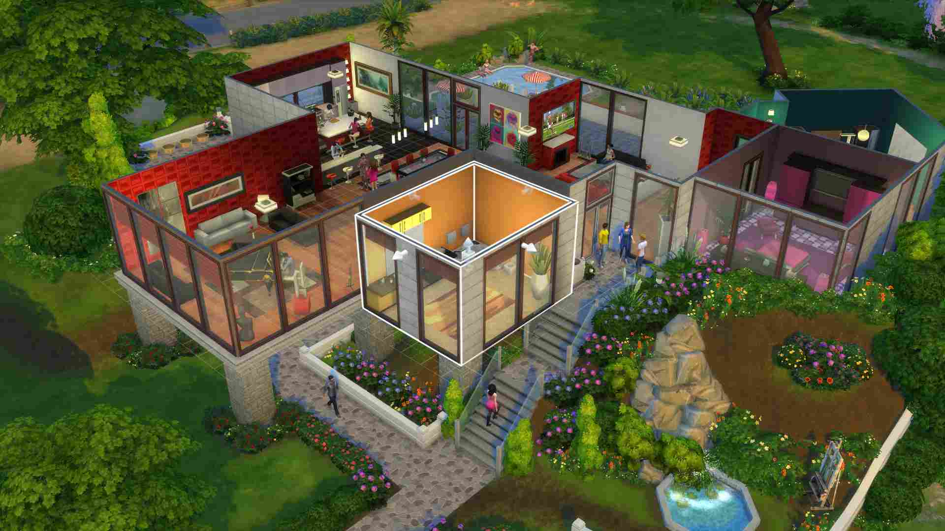 PC《模拟人生4 The Sims 4》免安装中文版下载（v1.82.99.1030整合全DLC）_1