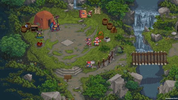 PC《纷乱深渊 深结 Tangledeep》免安装中文版下载（v1.52m）_0
