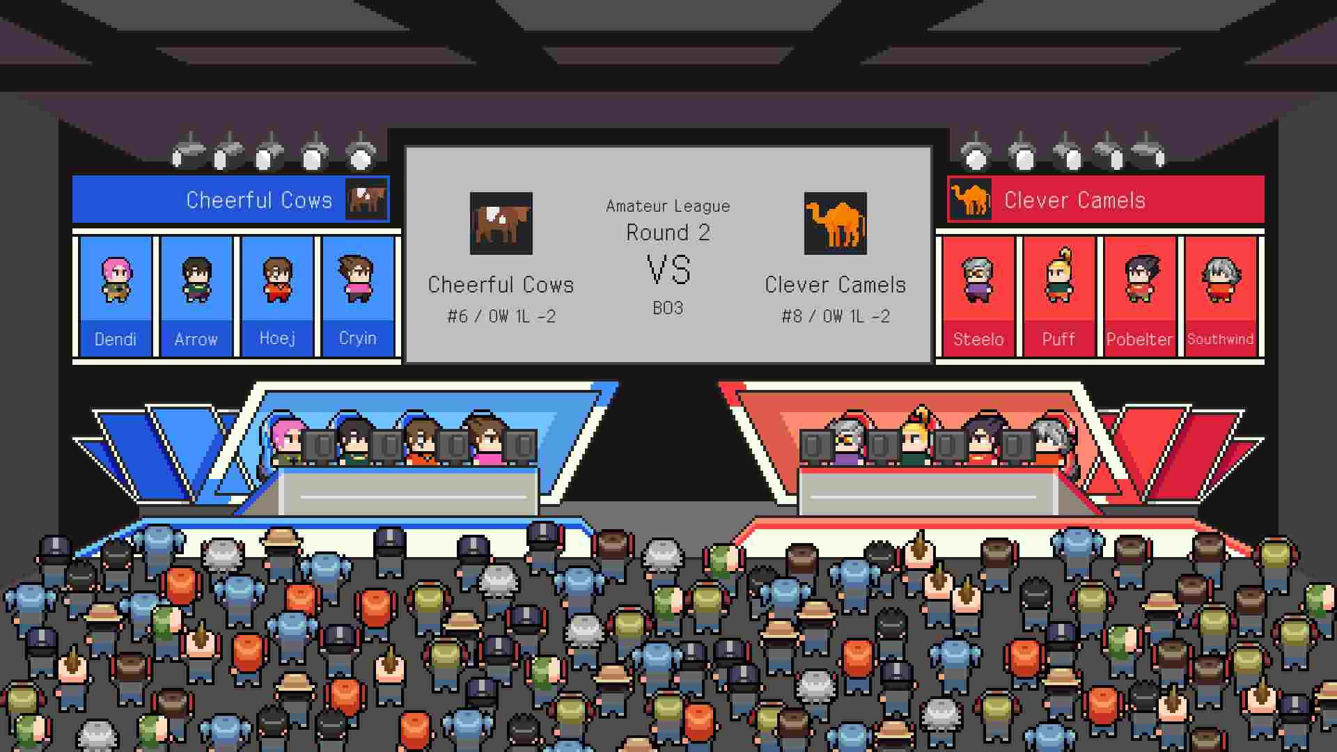 PC《团战经理 Teamfight Manager》免安装中文版下载（v1.3.2）_0