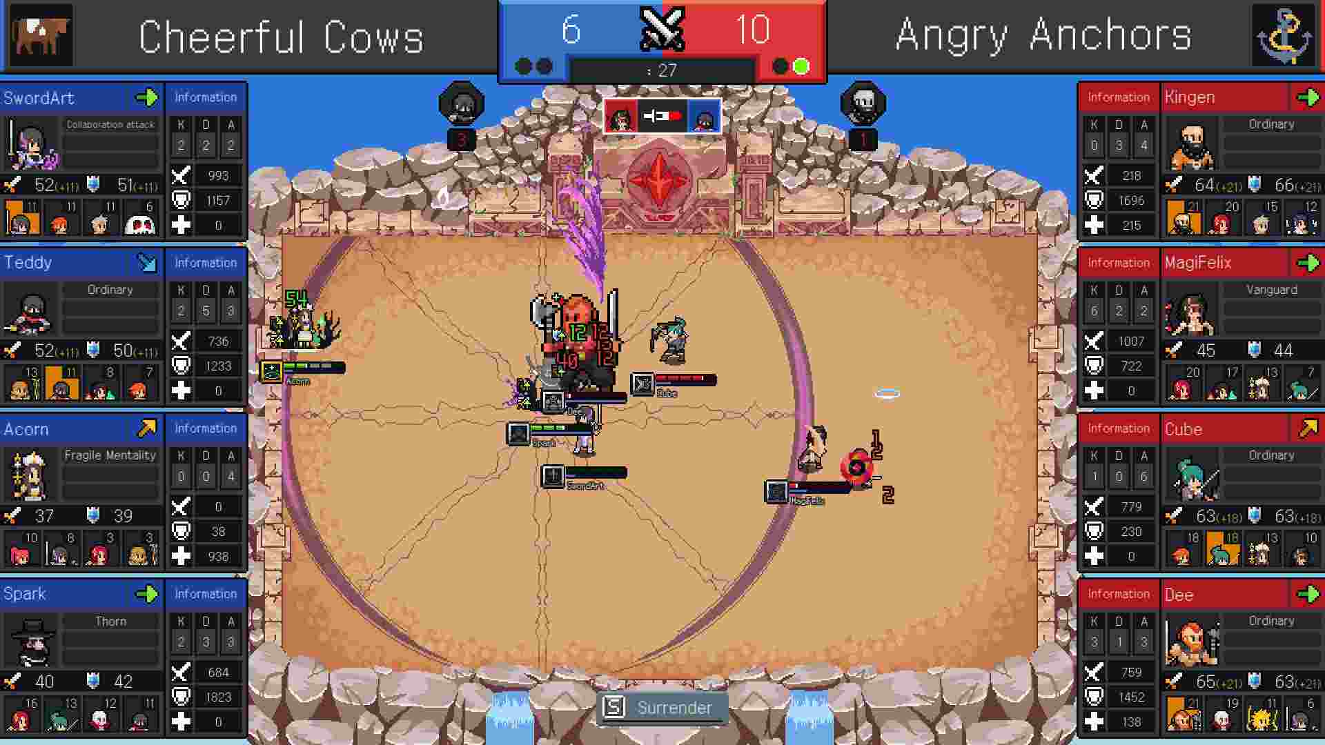 PC《团战经理 Teamfight Manager》免安装中文版下载（v1.3.2）_1