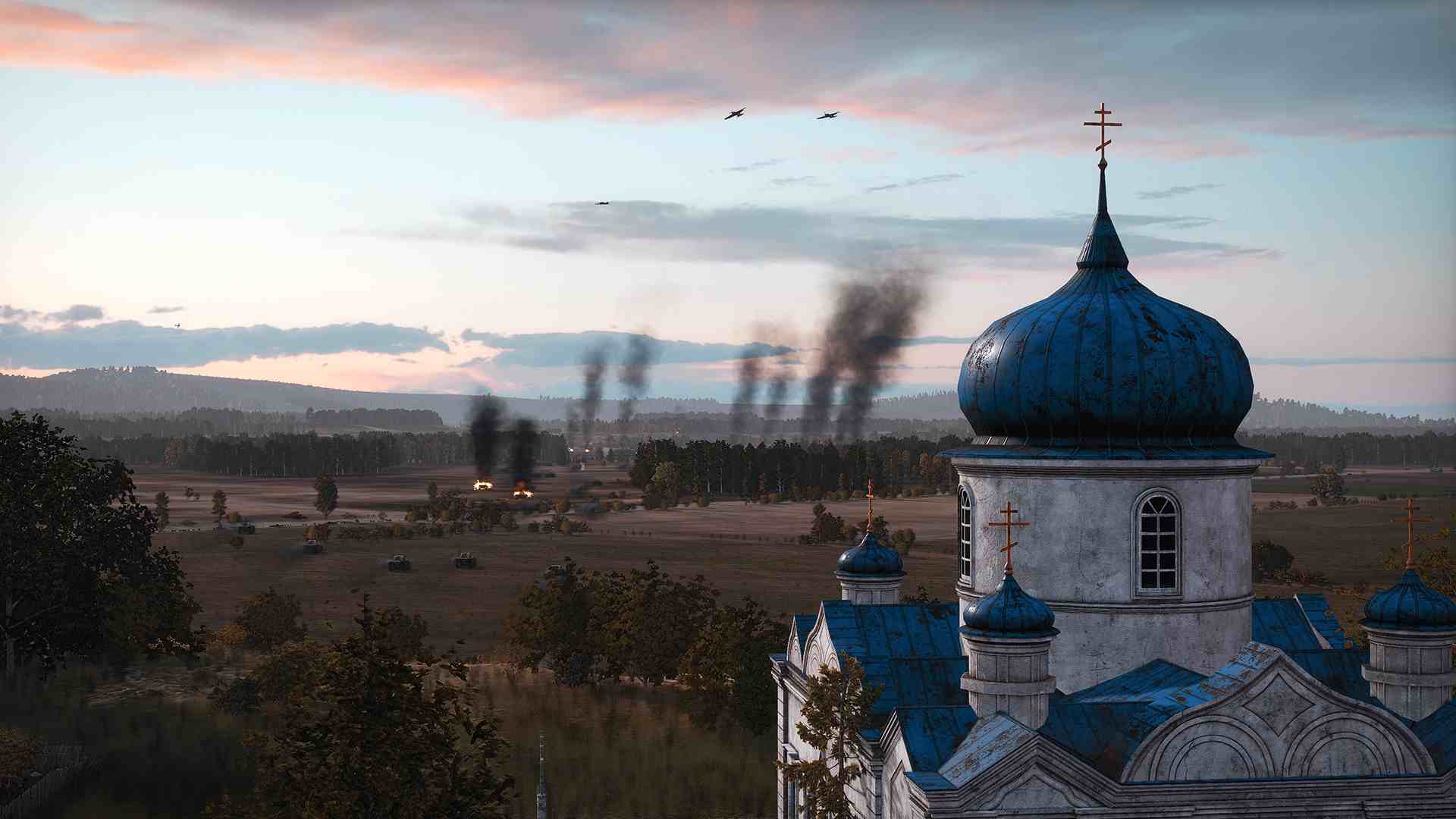PC《钢铁之师2 Steel Division 2》免安装中文版下载（集成DLC）_0
