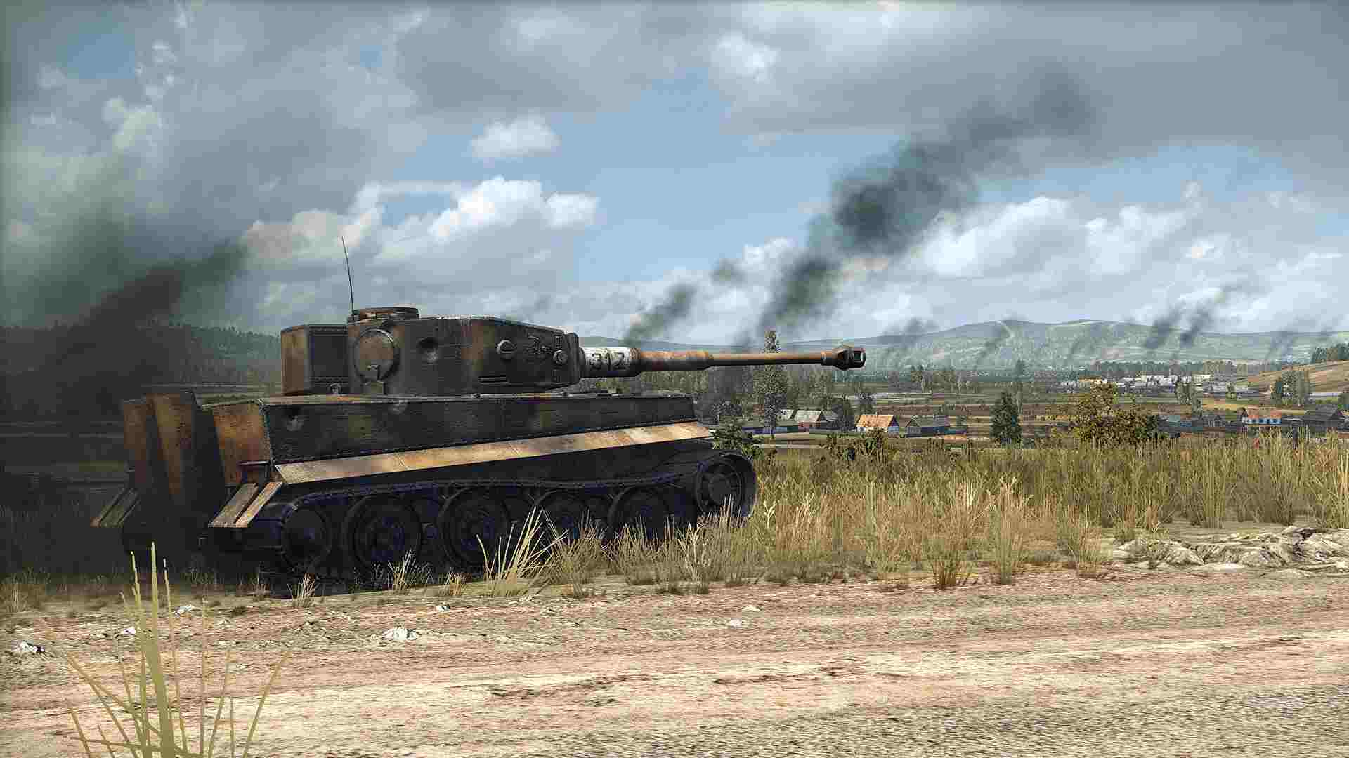 PC《钢铁之师2 Steel Division 2》免安装中文版下载（集成DLC）_1