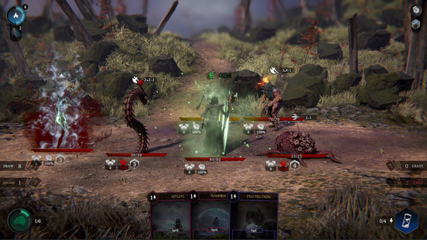 PC《堕落圣杯：征服 Tainted Grail: Conquest》免安装中文版下载（v1.01a整合全DLC）_0