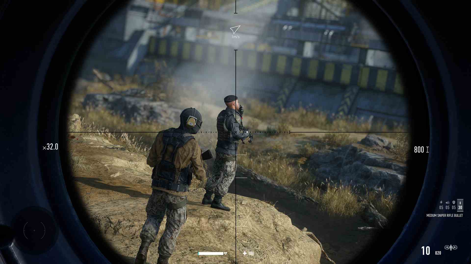 PC《狙击手：幽灵战士契约2 Sniper: Ghost Warrior Contracts 2》免安装中文版下载（1.3.3066整合最新DLC）_1