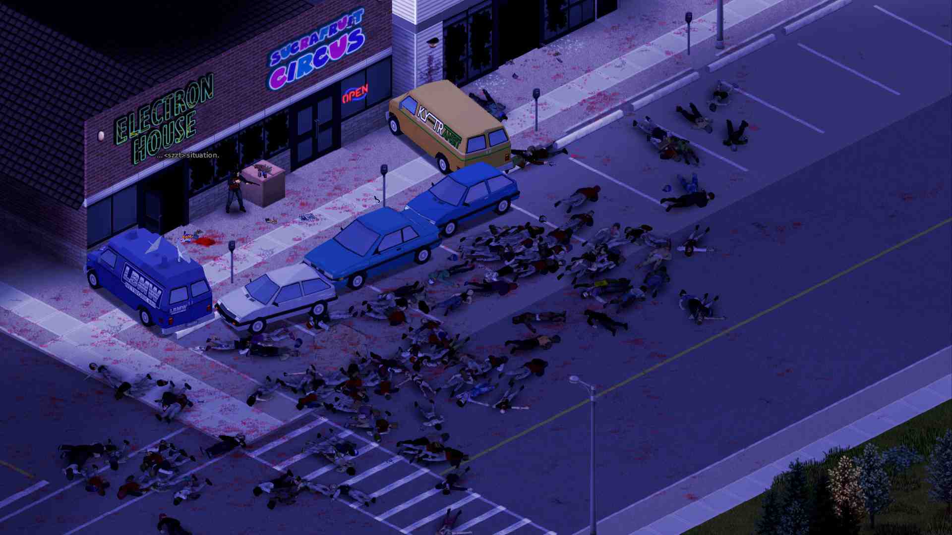 PC《僵尸毁灭工程 Project Zomboid》免安装中文版下载_0