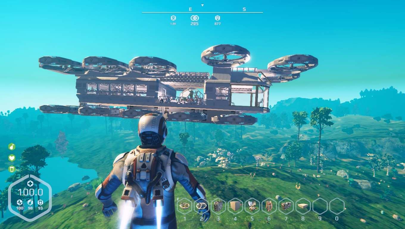 PC《荒野星球 Planet Nomads》免安装中文版下载（v1.0.7.2）_1