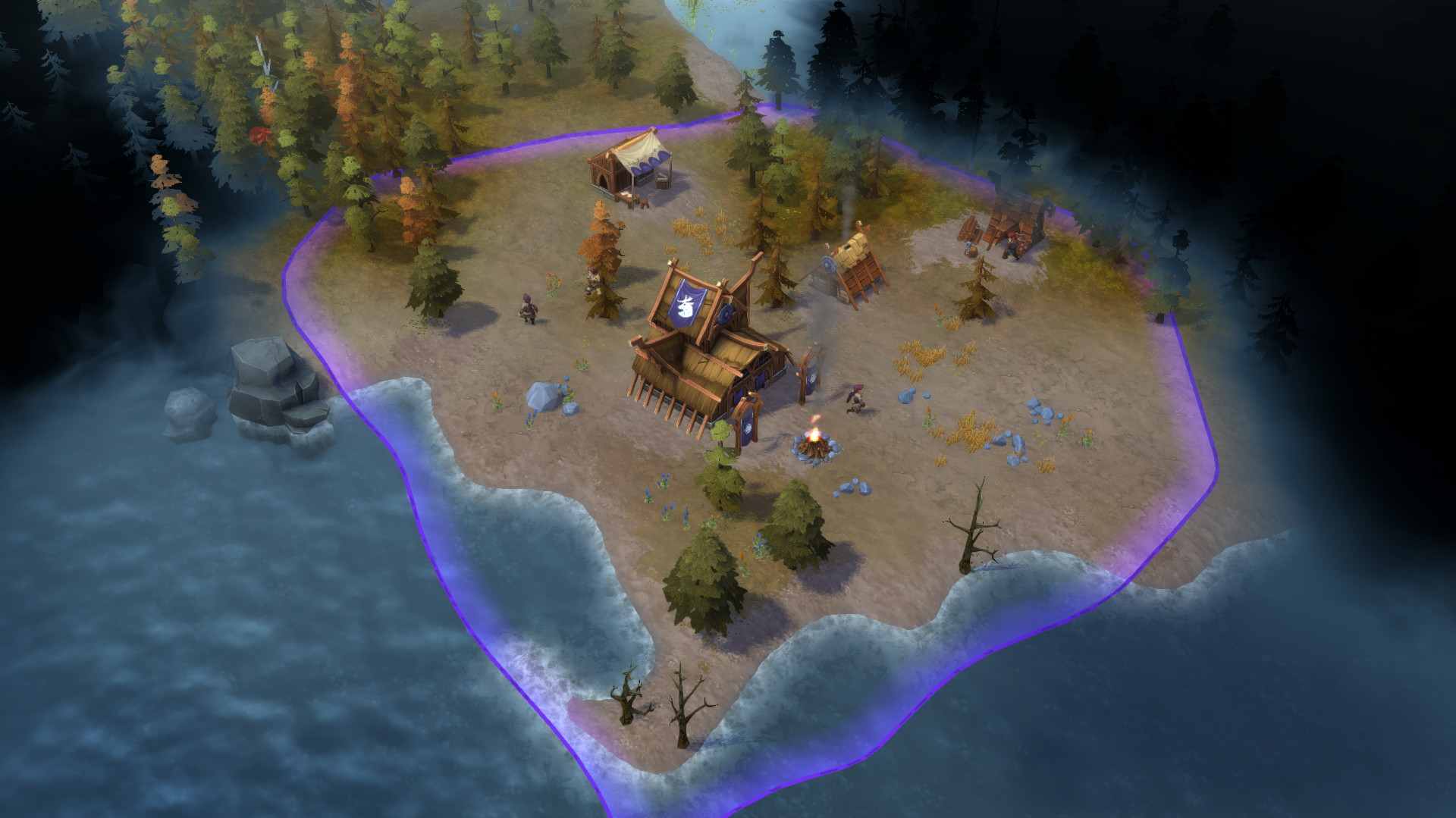 PC《北境之地 Northgard》免安装中文版下载（集成鹰之部族DLC）_0