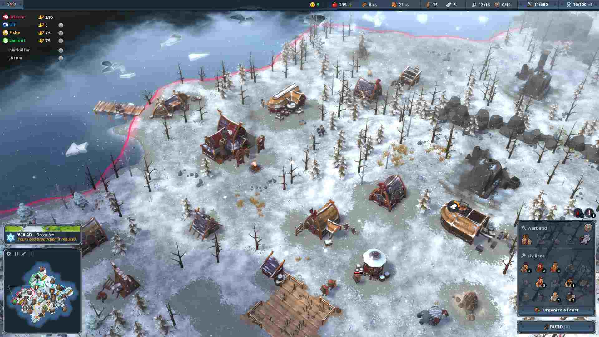 PC《北境之地 Northgard》免安装中文版下载（集成鹰之部族DLC）_1