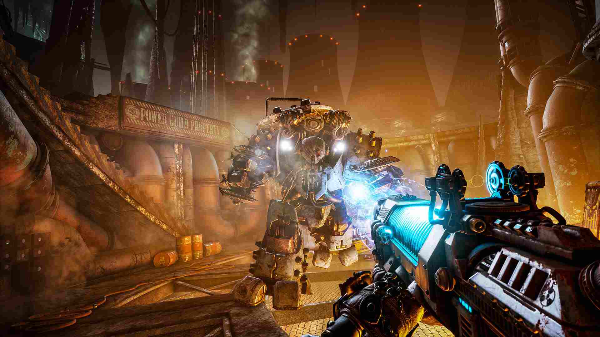 PC《涅克罗蒙达：赏金猎人 Necromunda: Hired Gun》免安装中文版下载（v1.61194+集成DLC）_0