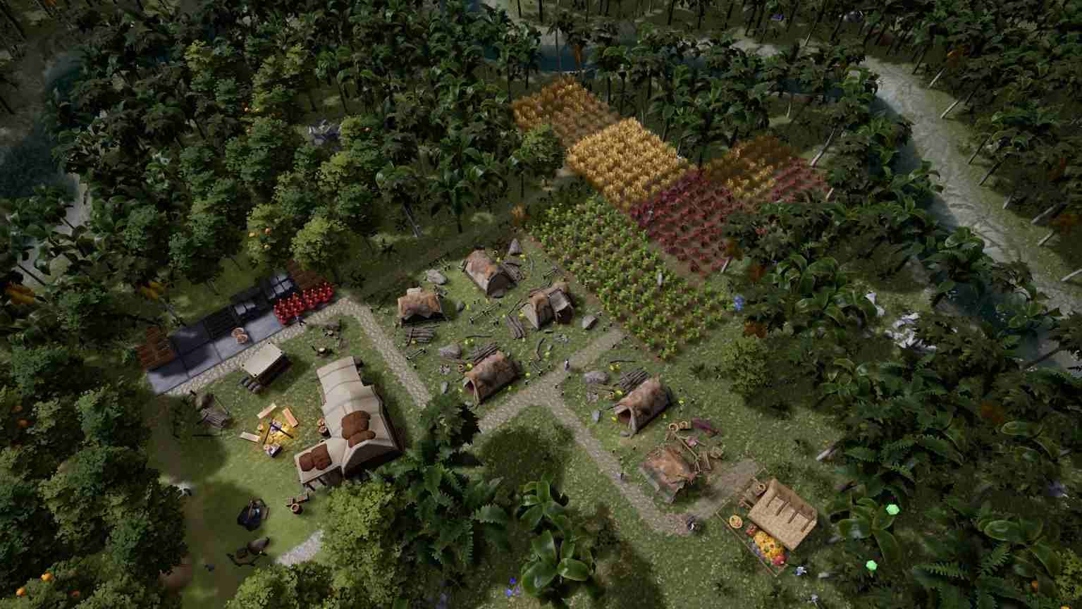 PC《王国重生 Kingdoms Reborn》免安装中文版下载（v0.77整合边界之外升级档）_1