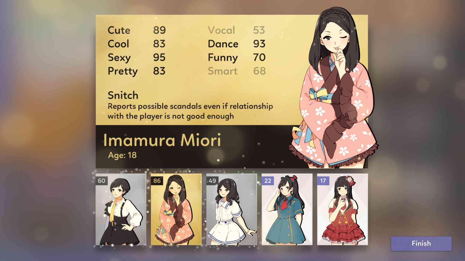 PC《偶像经纪人 Idol Manager》免安装中文版下载（v1.0.6）_0