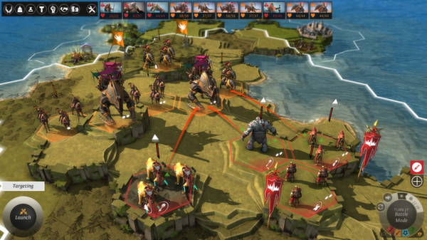 PC《无尽帝国 无尽的传说 Endless Legend》免安装中文版下载（v1.8.52.S3终极版整合全DLC）_0
