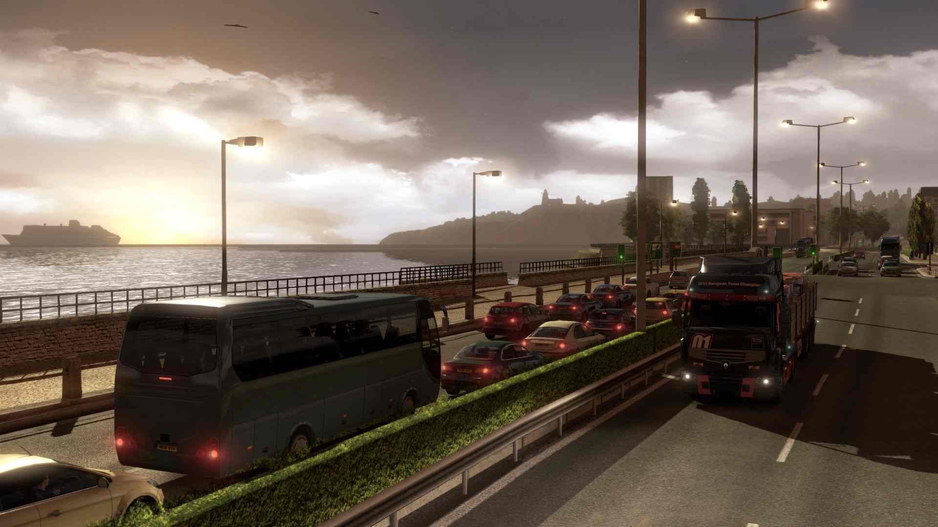 PC《欧洲卡车模拟2 Euro Truck Simulator 2》免安装中文版下载（v1.41.1.0s整合全DLC）_1