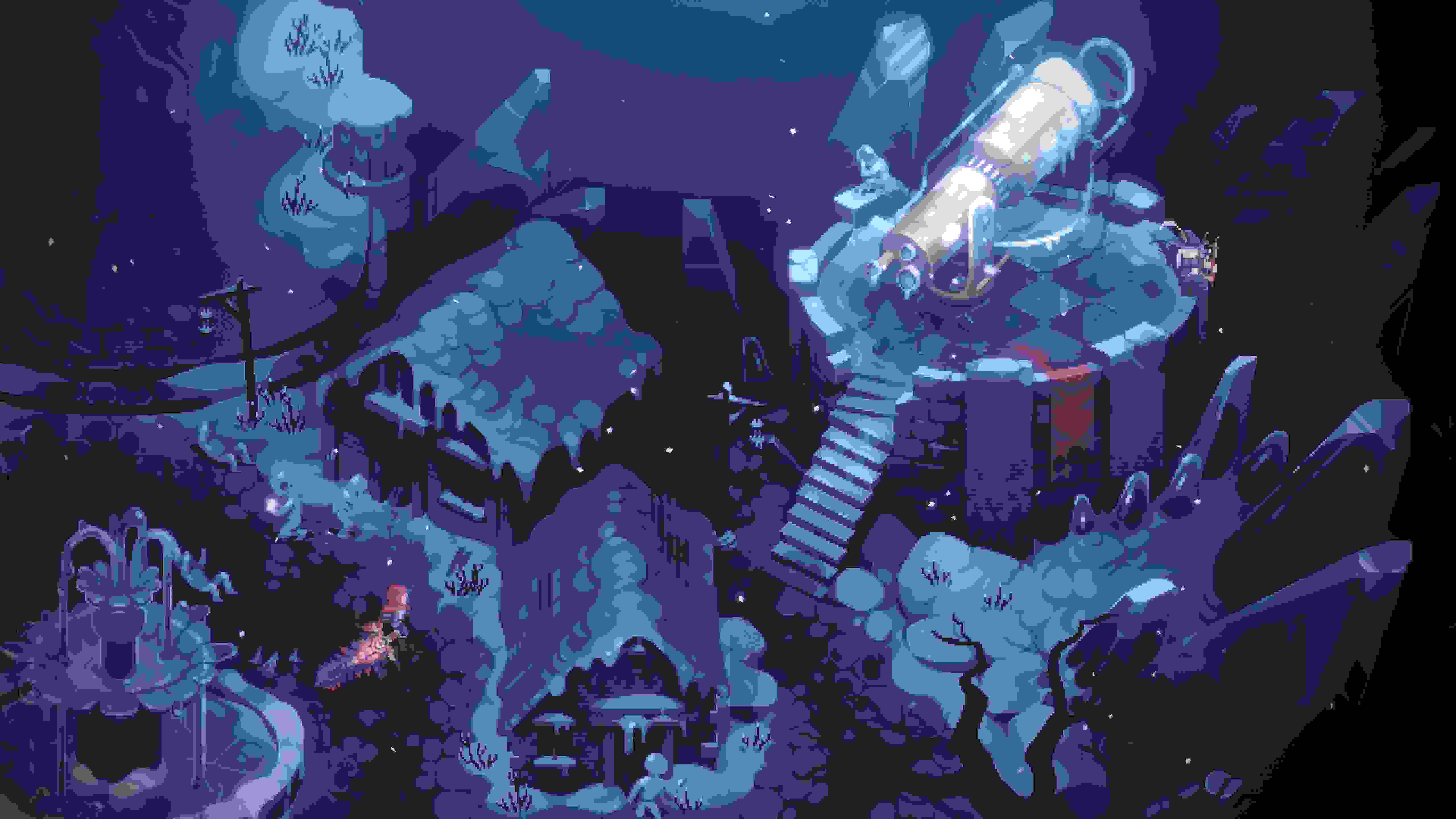 PC《上古之魂 Eldest Souls》免安装中文版下载（v1.1.23）_1