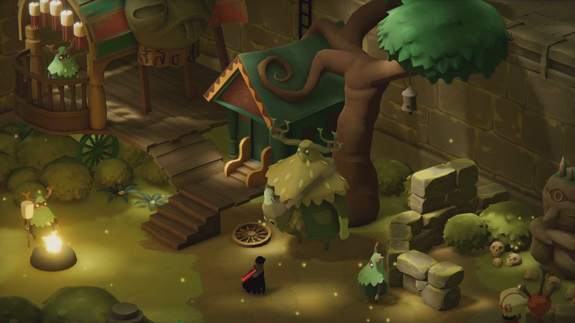 PC《死亡之门 Death's Door》免安装中文版下载（Build 20210726）_0