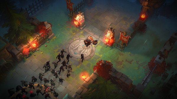 PC《Darksburg》免安装中文版下载（v1.0.10.17766）_0