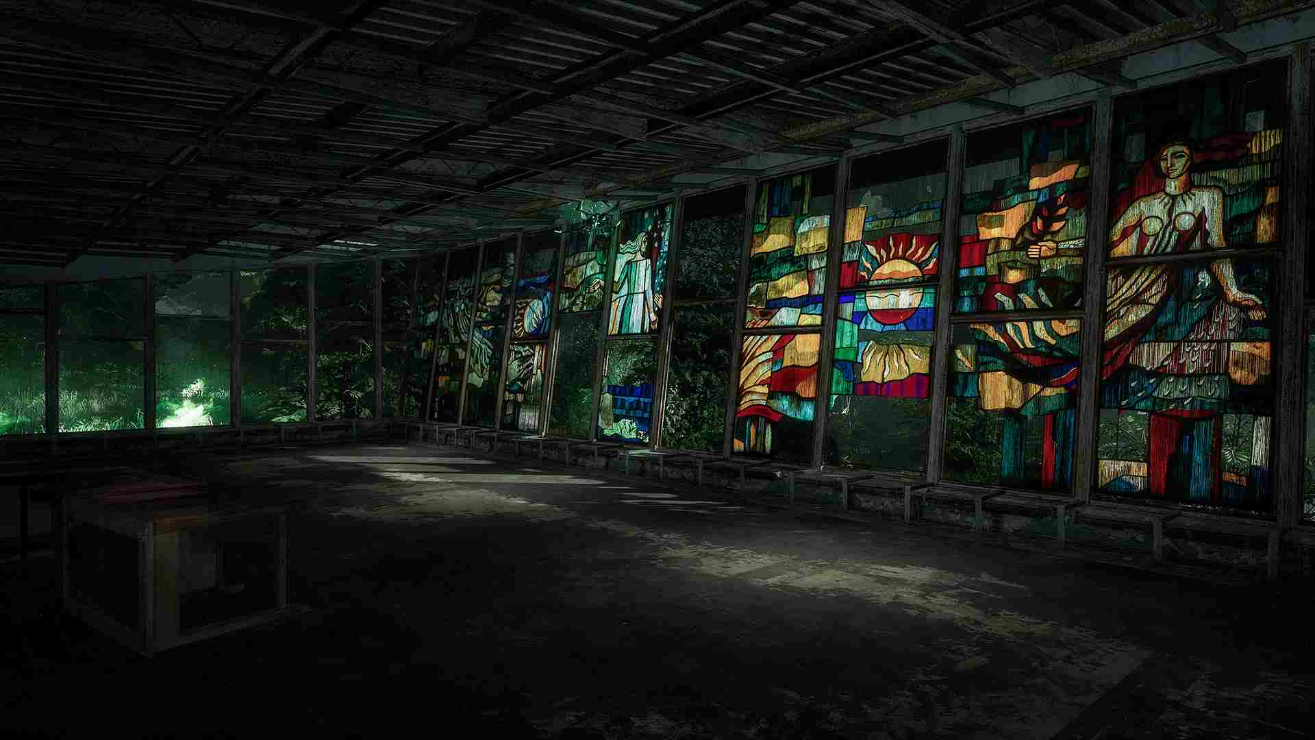 PC《切尔诺贝利人 Chernobylite》免安装中文正式版下载（增强版 v48519）_0