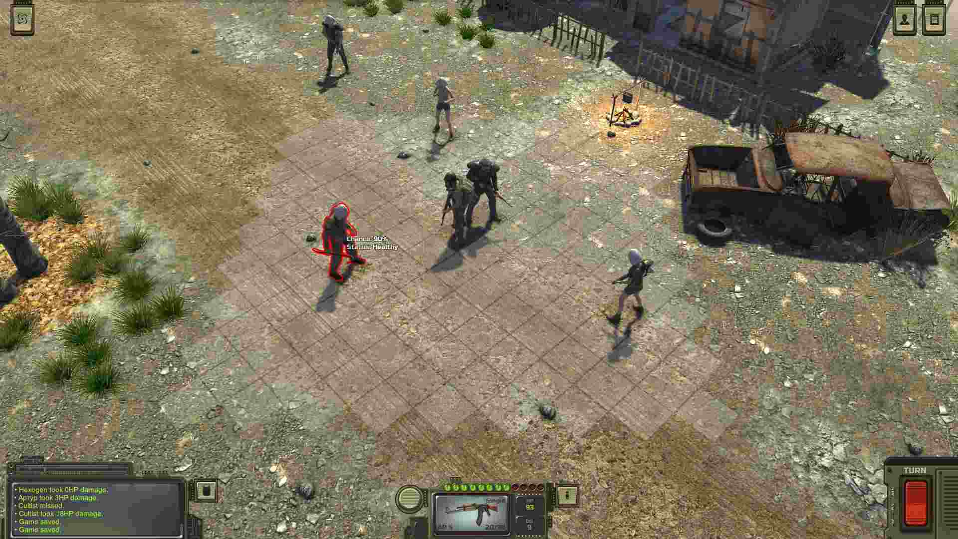 PC《核爆RPG：末日余生 ATOM RPG: Post-apocalyptic indie game》免安装中文版下载（v1.182）_0