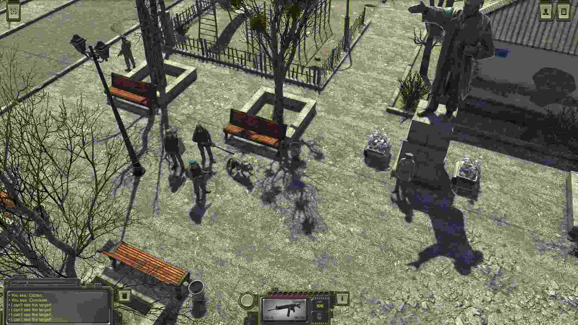 PC《核爆RPG：末日余生 ATOM RPG: Post-apocalyptic indie game》免安装中文版下载（v1.182）_1