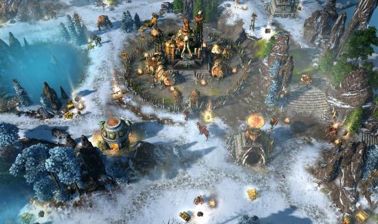 PC《魔法门 英雄无敌》系列合集汉化整合版下载（三大MOD+全DLC+1500张地图）_0