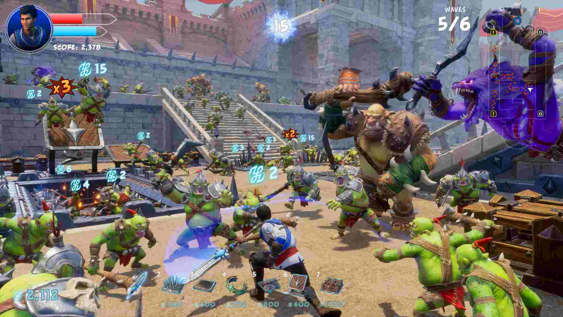 PC《兽人必须死3 Orcs Must Die! 3》免安装中文版下载（Build 20211007）_0